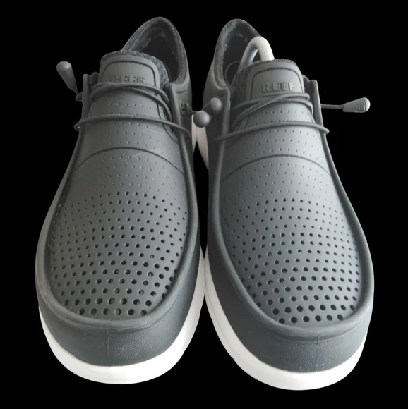 Reef Water Coast Boat Shoes Sz‎ 12 - Picture 2 of 12